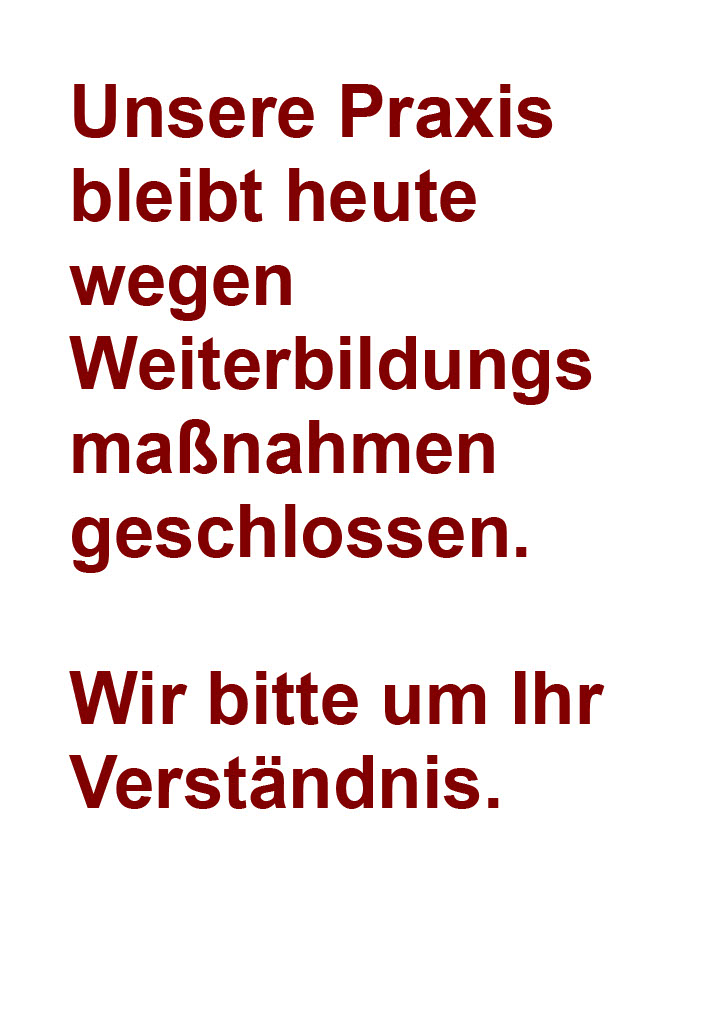 Implantologisch t�tige Zahnarztpraxis